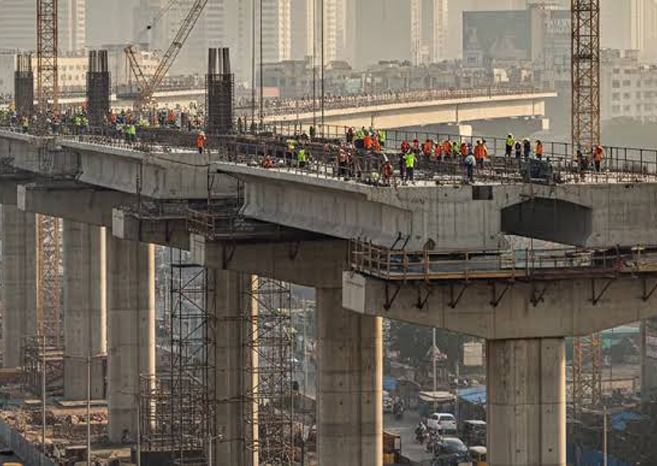 Bridges & Flyovers