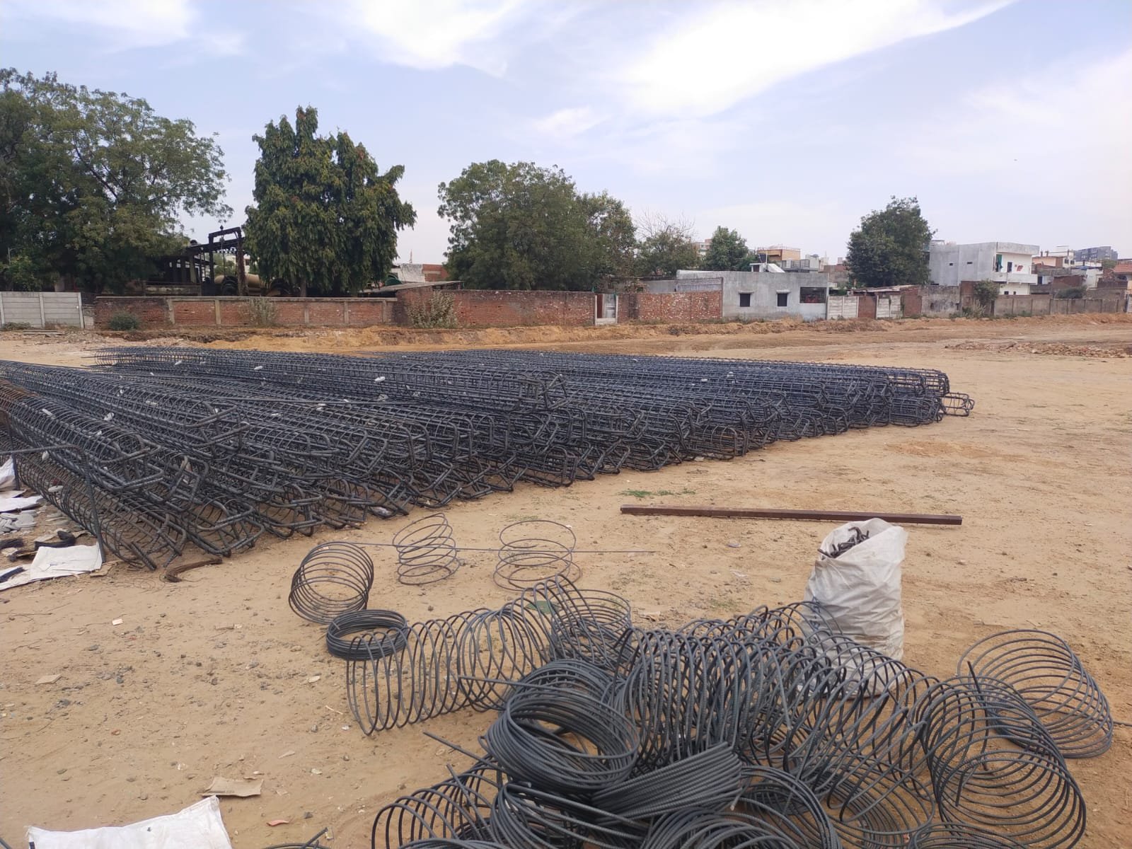 Under Reamed Bulb Pile