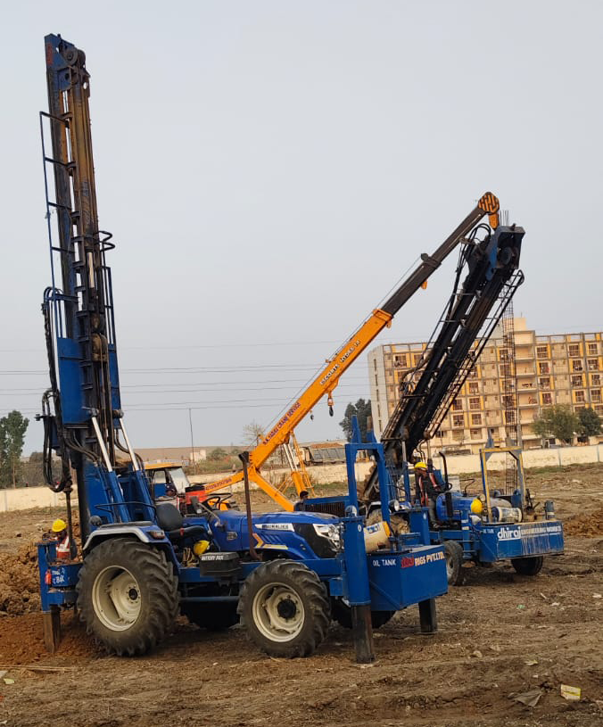 Why Choose Rahaman Piletech